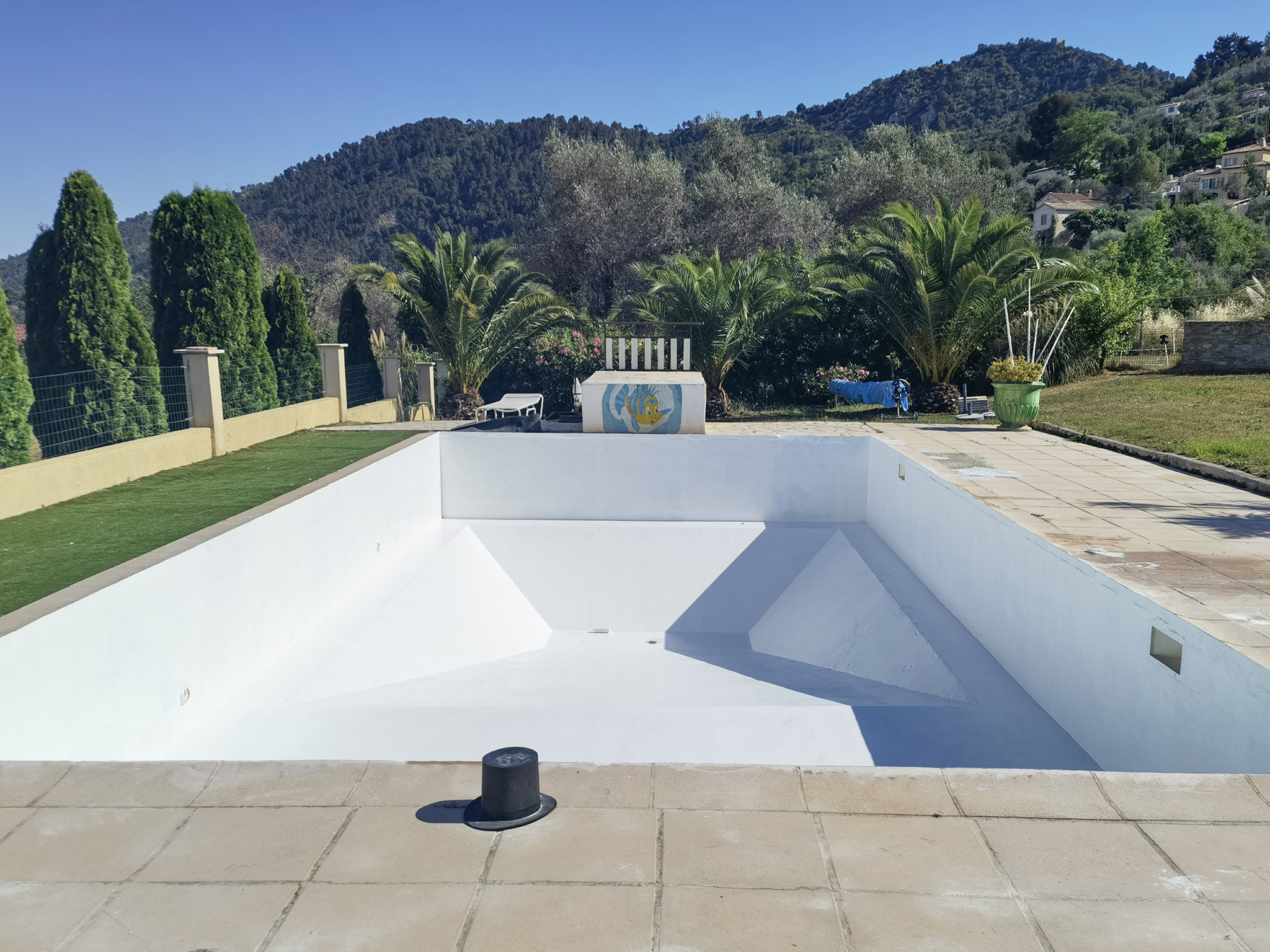 AMS Résine - Résine Piscine - Nice Var et Alpes Maritimes
