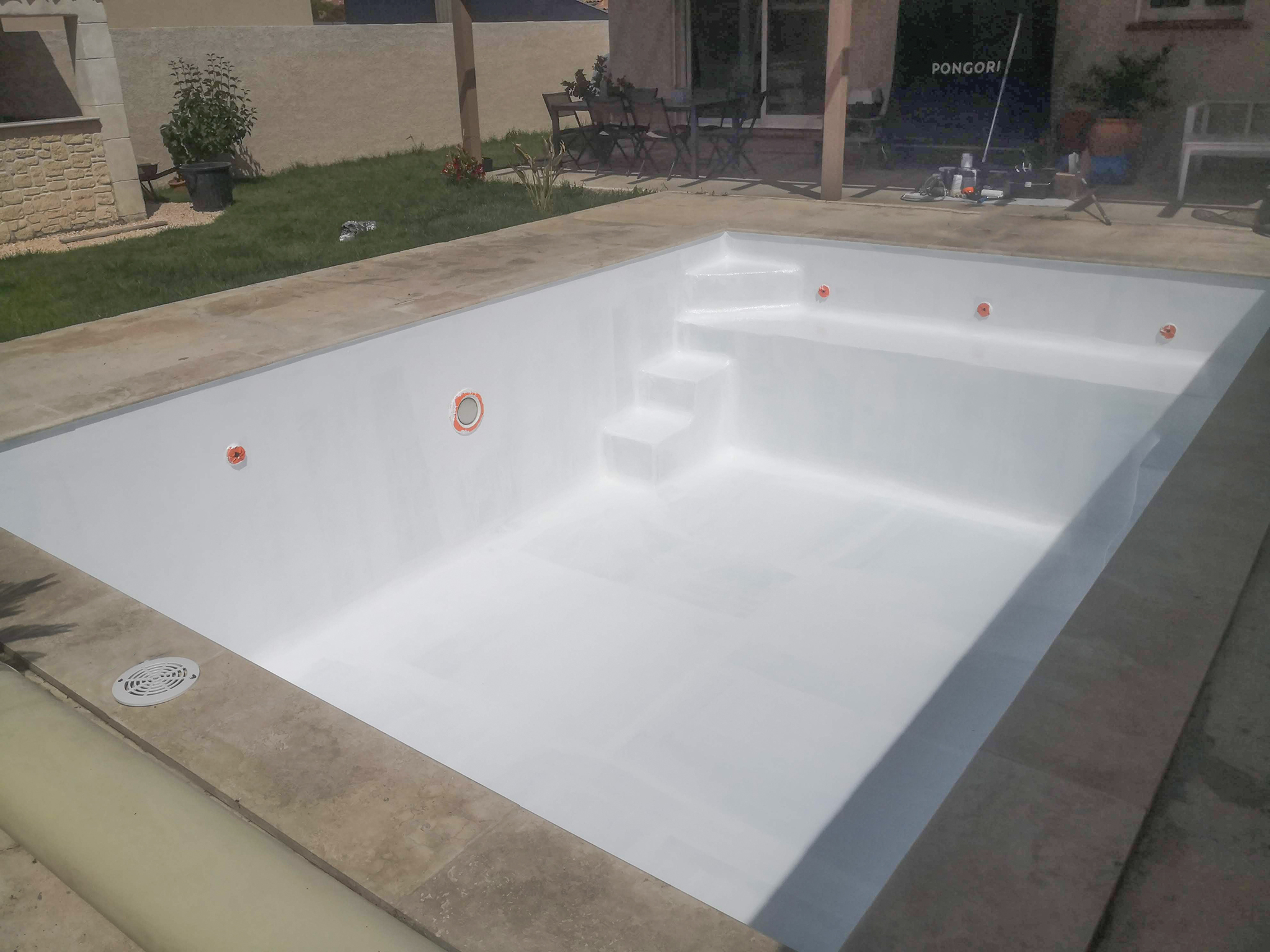 AMS Résine - Résine Piscine - Nice Var et Alpes Maritimes