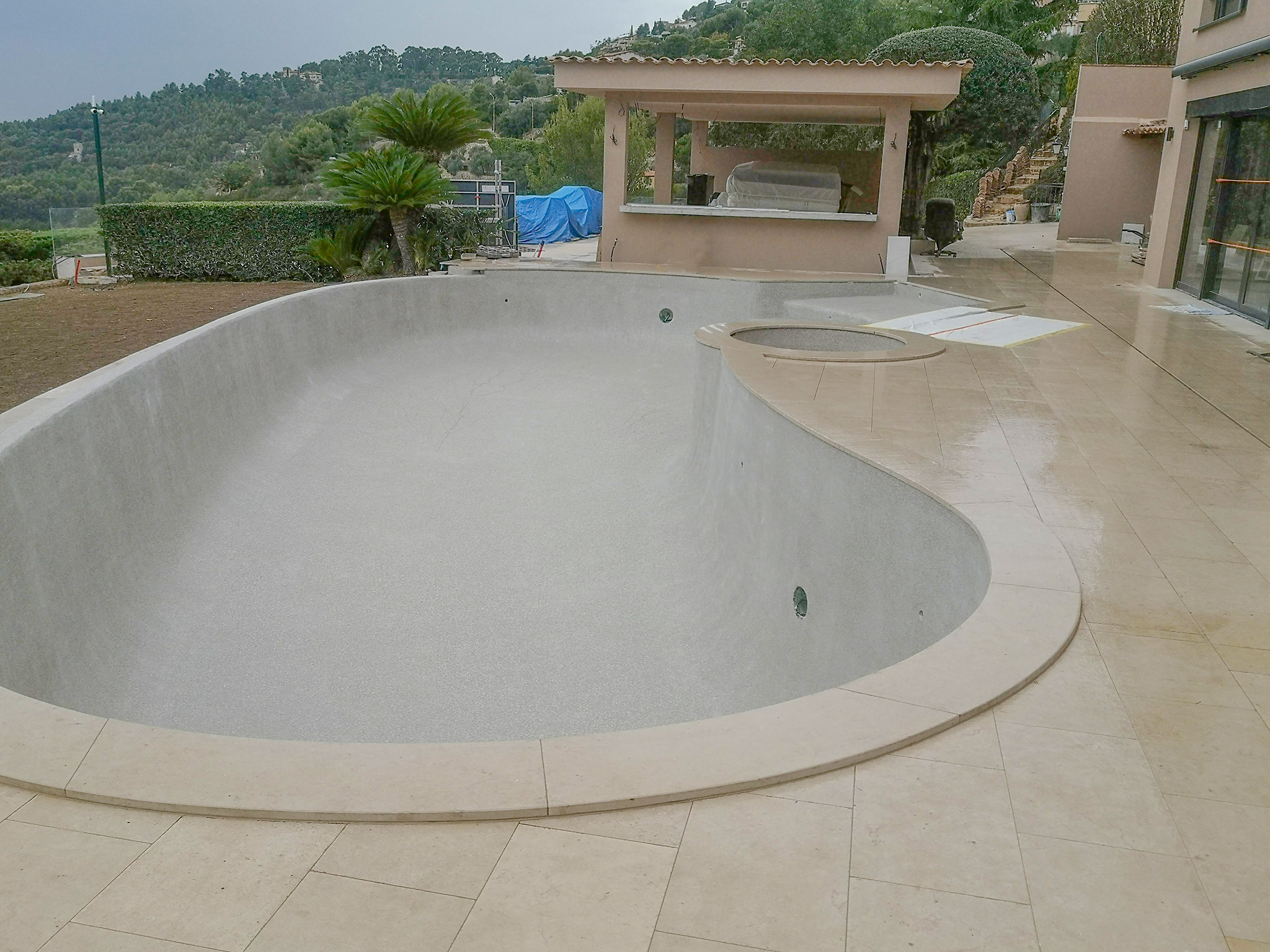 AMS Résine - Résine Piscine - Nice Var et Alpes Maritimes